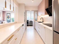 Blk 422A Northshore Straitsview (Punggol), HDB 5 Rooms #562355411